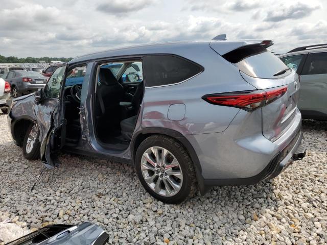 Photo 2 from auction – 2021 TOYOTA HIGHLANDER with VIN 5TDXBRCH2MS033342