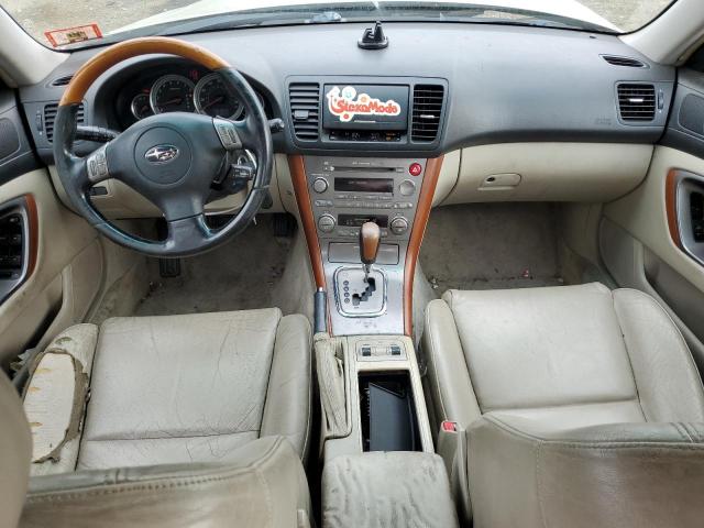 Photo 8 from auction – 2005 SUBARU LEGACY OUT with VIN 4S4BL84C054228949
