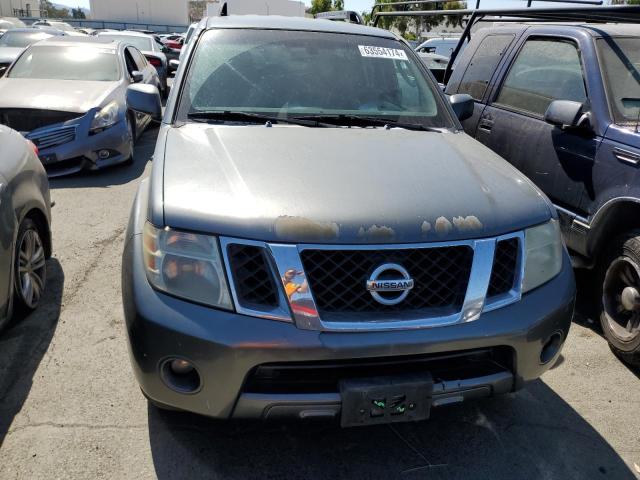 Photo 5 from auction – 2009 NISSAN PATHFINDER with VIN 5N1AR18U59C613598