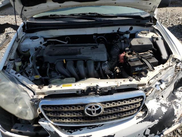 Photo 11 from auction – 2005 TOYOTA COROLLA CE with VIN 2T1BR32E45C349376