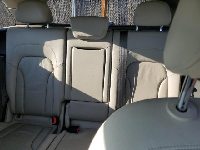 Photo 10 from auction – 2011 AUDI Q5 PREMIUM with VIN WA1DKAFP8BA013429