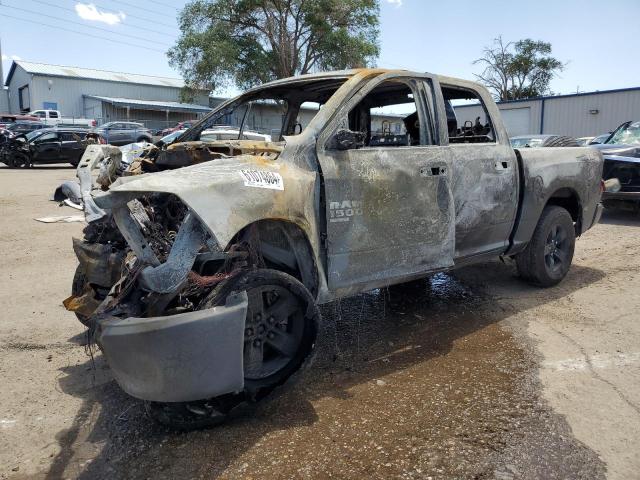 RAM 1500 CLASS 2023 with VIN 3C6RR7KG8PG649574 - Photo from auction