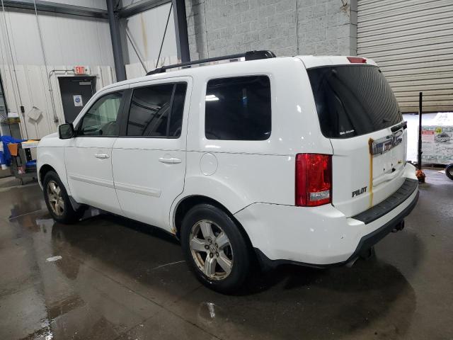 Photo 2 from auction – 2009 HONDA PILOT EX with VIN 5FNYF484X9B044179