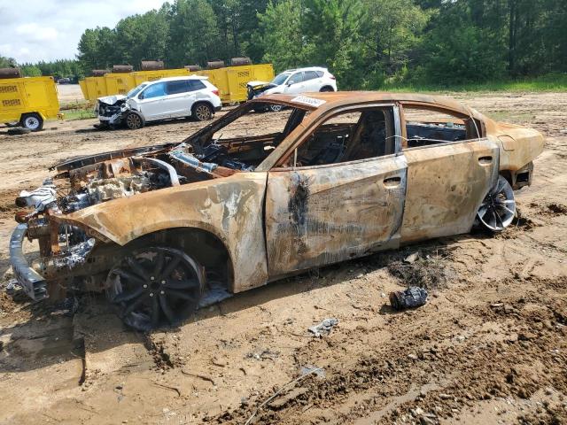 DODGE CHARGER R/ 2016 with VIN 2C3CDXCT5GH211446 - Photo from auction