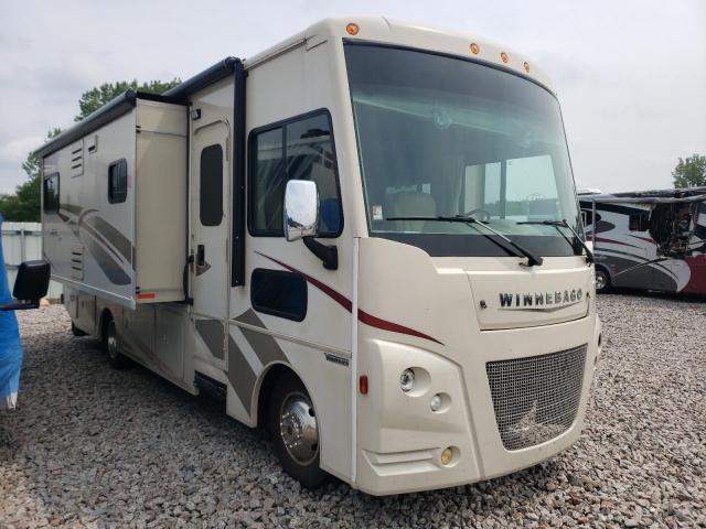 Photo 1 from auction – 2018 WINNEBAGO VISTA with VIN 1F65F5DY7H0A01730