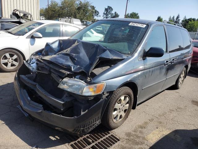 HONDA ODYSSEY EX 2004 with VIN 5FNRL18964B052845 - Photo from auction