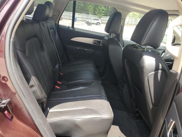Photo 10 from auction – 2011 LINCOLN MKX with VIN 2LMDJ6JK6BBJ04883