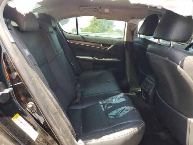 Photo 10 from auction – 2014 LEXUS GS 350 with VIN JTHCE1BL2E5022733