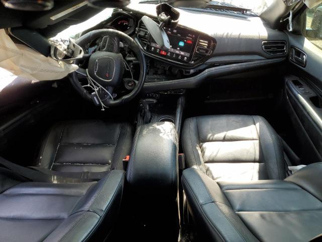 Photo 8 from auction – 2021 DODGE DURANGO GT with VIN 1C4RDJDG0MC558363