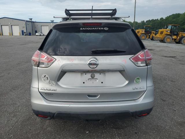 Photo 6 from auction – 2015 NISSAN ROGUE S with VIN KNMAT2MV2FP549020