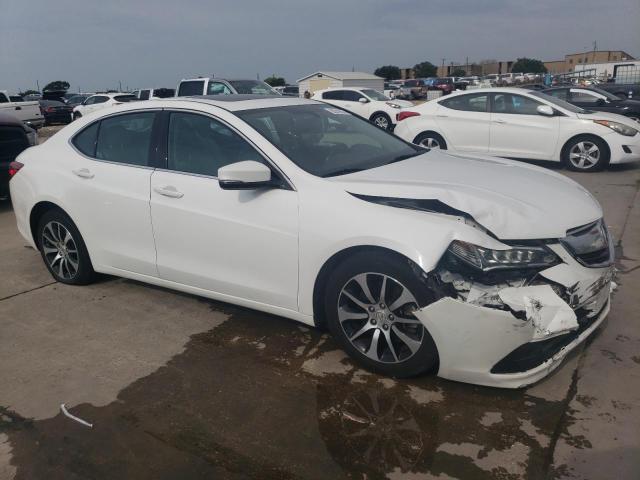 Photo 4 from auction – 2016 ACURA TLX with VIN 19UUB1F31GA004356