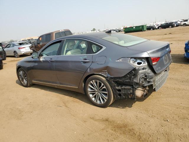 Photo 2 from auction – 2016 HYUNDAI GENESIS 3. with VIN KMHGN4JE0GU140288