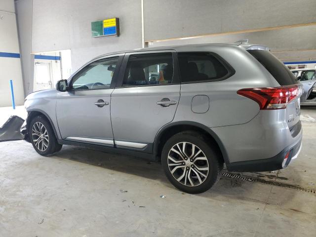 Photo 2 from auction – 2018 MITSUBISHI OUTLANDER with VIN JA4AZ3A38JZ056148