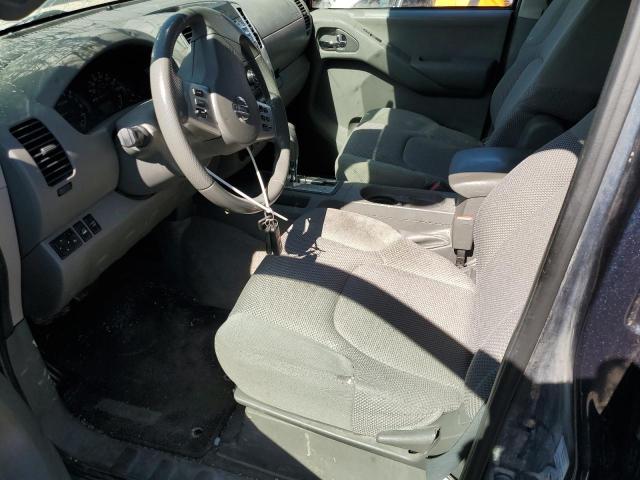 Photo 7 from auction – 2013 NISSAN FRONTIER S with VIN 1N6AD0EV3DN735199