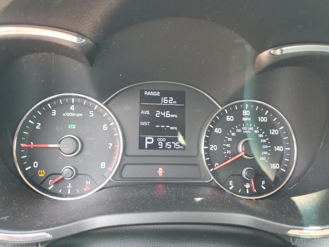 Photo 9 from auction – 2015 KIA FORTE LX with VIN KNAFK4A6XF5429069