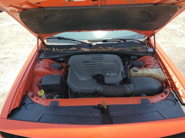 Photo 11 from auction – 2016 DODGE CHALLENGER with VIN 2C3CDZAGXGH354281