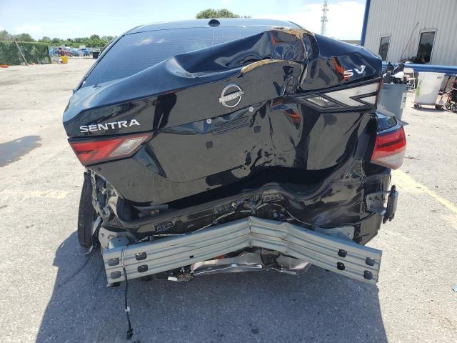 Photo 6 from auction – 2024 NISSAN SENTRA SV with VIN 3N1AB8CV9RY257541
