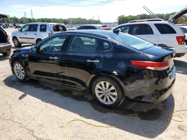 Photo 2 from auction – 2016 KIA OPTIMA EX with VIN 5XXGU4L38GG009599