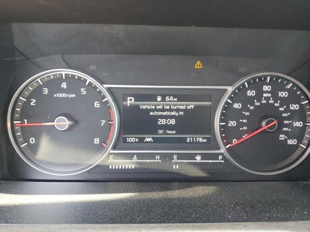 Photo 9 from auction – 2023 KIA SORENTO EX with VIN 5XYRH4LF8PG205240