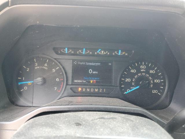 Photo 9 from auction – 2017 FORD F150 SUPER with VIN 1FTFX1EF9HFB06979