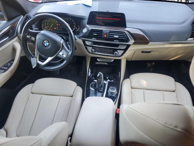 Photo 8 from auction – 2021 BMW X3 XDRIVE3 with VIN 5UXTY5C01M9E77389