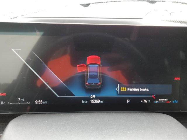 Photo 9 from auction – 2023 BMW X7 M60I with VIN 5UX33EM0XP9S01744