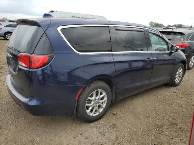 Photo 3 from auction – 2017 CHRYSLER PACIFICA T with VIN 2C4RC1DG3HR665388