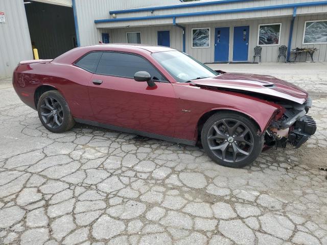 Photo 4 from auction – 2018 DODGE CHALLENGER with VIN 2C3CDZBT9JH300716