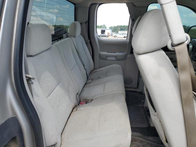 Photo 10 from auction – 2008 CHEVROLET SILVERADO with VIN 2GCEC19C481215851