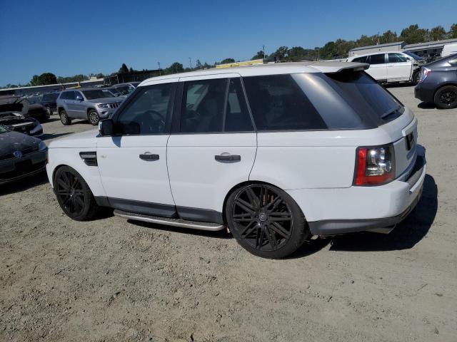 Photo 2 from auction – 2011 LAND ROVER RANGE ROVE with VIN SALSH2E49BA277101