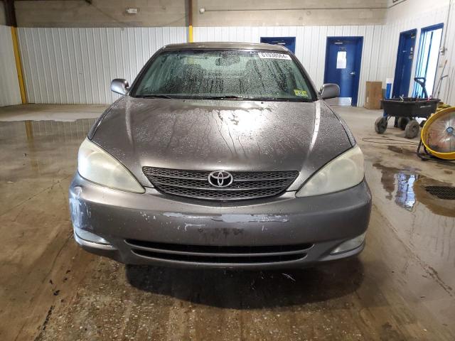 Photo 5 from auction – 2004 TOYOTA CAMRY LE with VIN 4T1BF30K24U578993