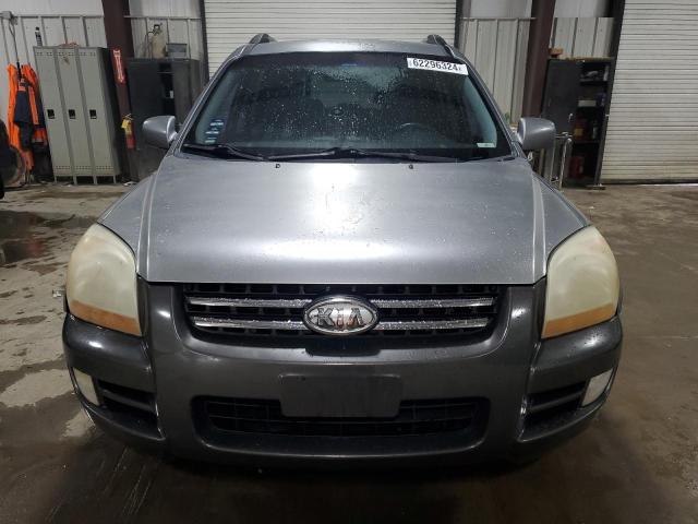 Photo 5 from auction – 2007 KIA SPORTAGE E with VIN KNDJE723977309179
