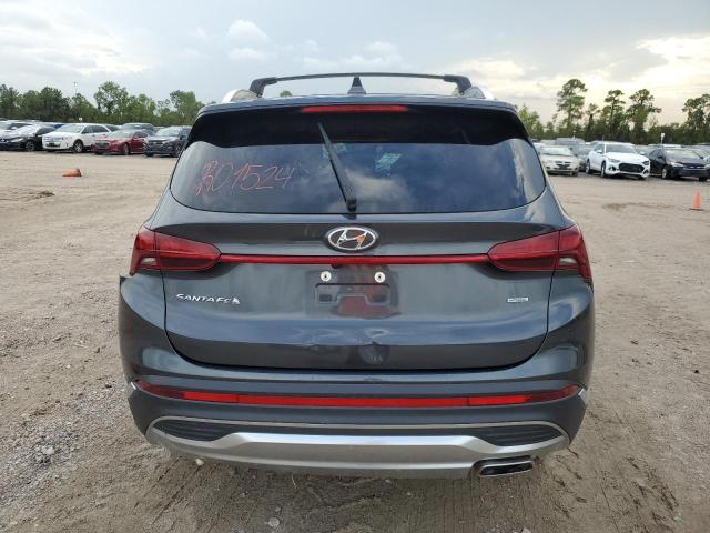Photo 6 from auction – 2022 HYUNDAI SANTA FE S with VIN 5NMS2DAJ2NH403003