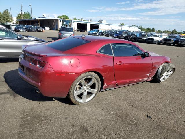 Photo 3 from auction – 2011 CHEVROLET CAMARO LT with VIN 2G1FC1ED9B9126331