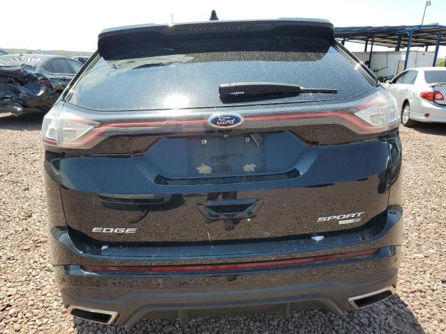 Photo 6 from auction – 2017 FORD EDGE SPORT with VIN 2FMPK4APXHBC69222