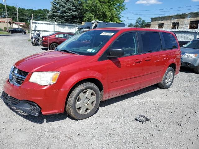 Photo 1 from auction – 2012 DODGE GRAND CARA with VIN 2C4RDGBGXCR350535