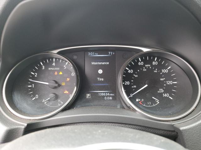 Photo 9 from auction – 2015 NISSAN ROGUE S with VIN KNMAT2MV0FP548481