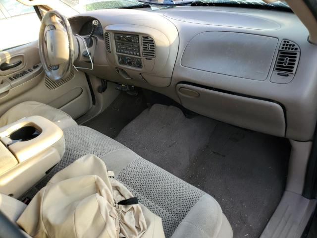 Photo 8 from auction – 2001 FORD F150 SUPER with VIN 1FTRW07W31KF50668
