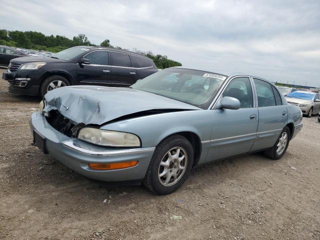 BUICK PARK AVENU 2003 with VIN 1G4CW54KX34177927 - Photo from auction