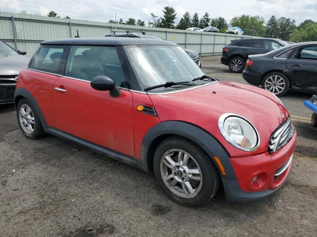 Photo 4 from auction – 2012 MINI COOPER with VIN WMWSU3C58CT264136