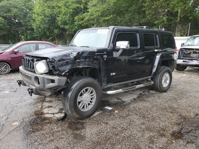 HUMMER H3 2006 with VIN 5GTDN136768332576 - Photo from auction