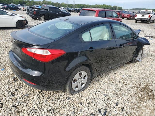Photo 3 from auction – 2016 KIA FORTE LX with VIN KNAFK4A69G5501445