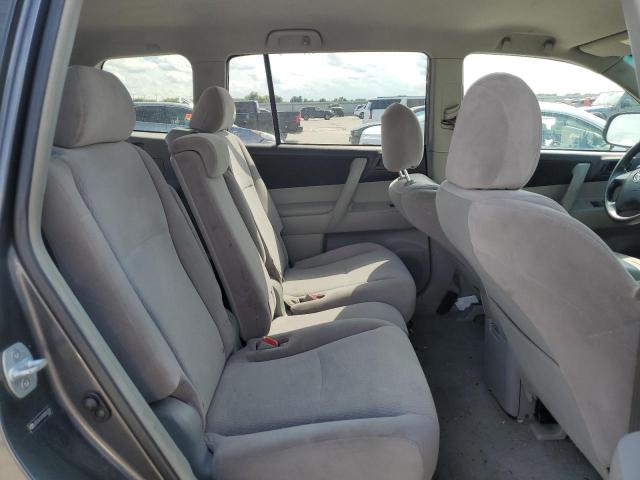 Photo 11 from auction – 2008 TOYOTA HIGHLANDER with VIN JTEDS41A782001202