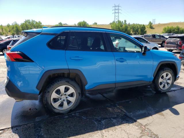 Photo 3 from auction – 2021 TOYOTA RAV4 LE with VIN 2T3F1RFV3MW163502