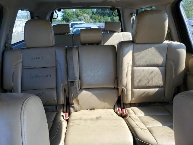 Photo 10 from auction – 2012 NISSAN ARMADA SV with VIN 5N1BA0ND9CN619832