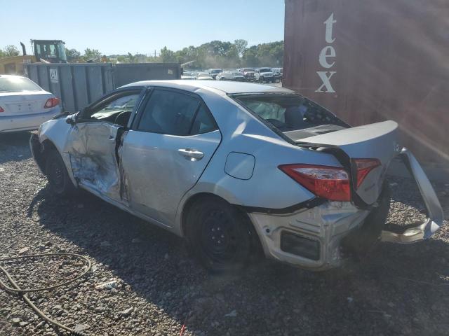 Photo 2 from auction – 2017 TOYOTA COROLLA L with VIN 5YFBURHEXHP729528