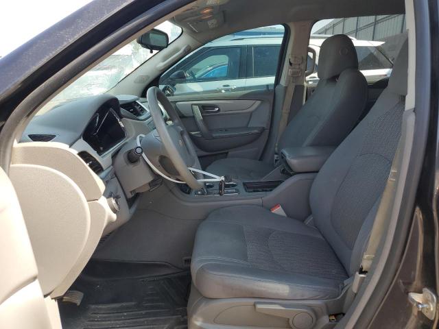 Photo 7 from auction – 2016 CHEVROLET TRAVERSE L with VIN 1GNKRFED6GJ243157