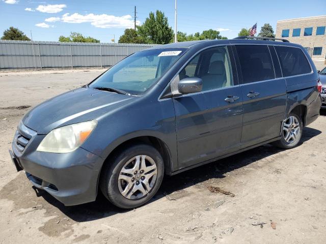 Photo 1 from auction – 2005 HONDA ODYSSEY EX with VIN 5FNRL38425B402683