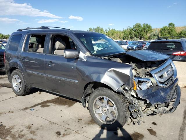 Photo 4 from auction – 2011 HONDA PILOT TOUR with VIN 5FNYF4H94BB018484
