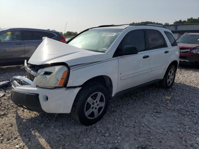 CHEVROLET EQUINOX LS 2006 with VIN 2CNDL23F066164302 - Photo from auction